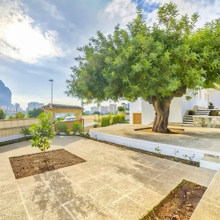 Villa In - 104270 By Mo Calpe